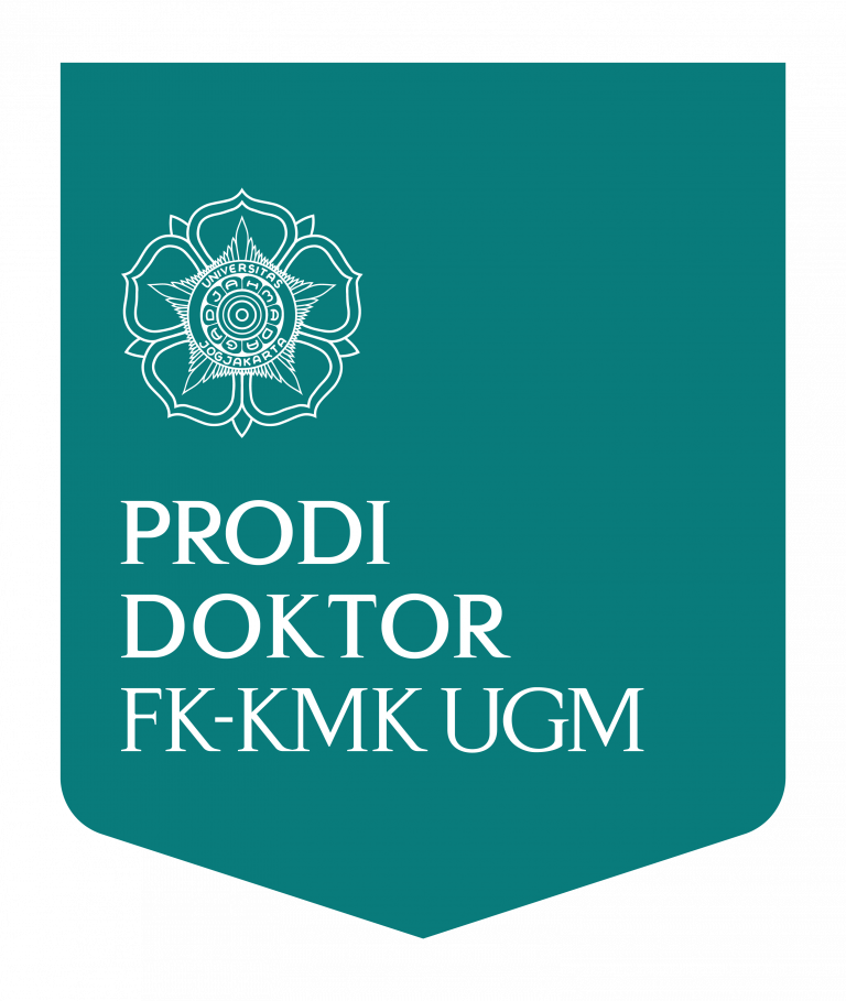 Program Studi Doktor FK-KMK UGM – Program Studi Doktor Ilmu Kedokteran ...