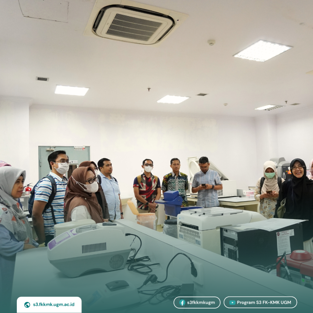 Gallery Foto Tour Kampus 2023 – Program Studi Doktor FK-KMK UGM